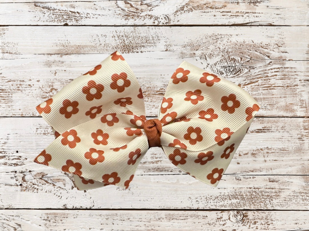 Retro Flowers