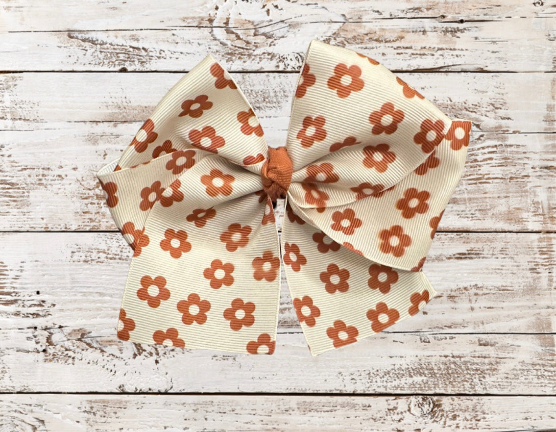 Retro Flowers